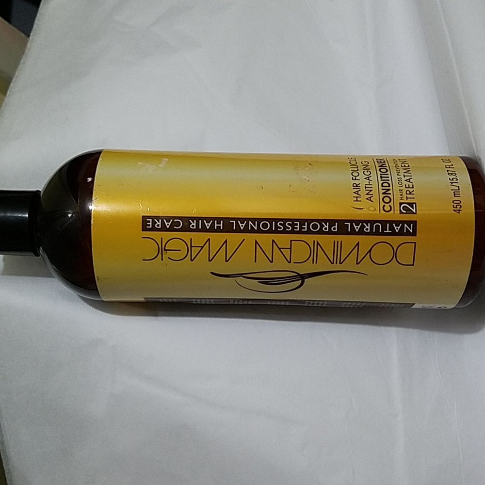 Dominican Magic Natural Professional  Hair Care